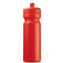 Bidon Sportowy Classic 750ml / Czerwony LT98797-N0021