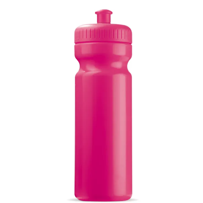 Bidon Sportowy Classic 750ml / Różowy LT98797-N0076