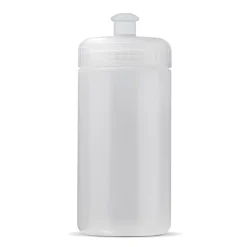 Bidon Sportowy Classic 500ml / Transparentny LT98795-N0004