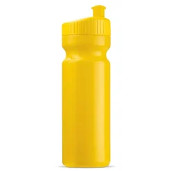 Bidon Sportowy Design 750ml / żółty LT98798-N0041