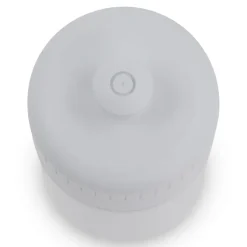 Bidon Sportowy Z Obwódka 500ml / Biały / biały LT98735-N0101