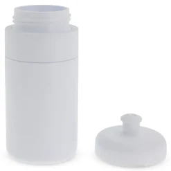 Bidon Sportowy Z Obwódka 500ml / Biały / biały LT98735-N0101