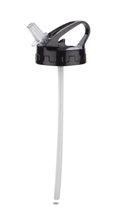 Bidon stalowy PATRO 600 ml / Czarny 16226-02