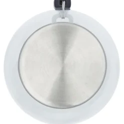 Bidon szklany Bodhi o pojemności 500 ml / Różowy 10065641