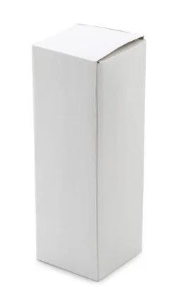 Bidon szklany VAKO 260 ml / Czarny 16206-02