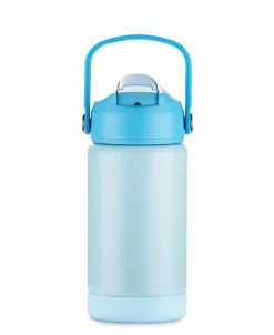 Bidon termiczny MEKO 350 ml / Błękitny 16057-08