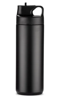 Bidon termiczny VELORA 500 ml / Czarny 16048-02