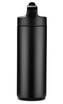 Bidon termiczny VELORA 500 ml / Czarny 16048-02