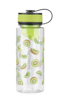 Bidon z wkładem na owoce FRUGT 800 ml / Zielony jasny 16222-13