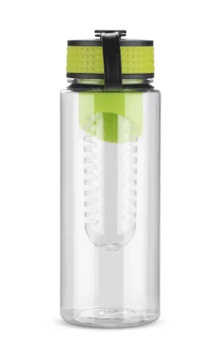 Bidon z wkładem na owoce FRUGT 800 ml / Zielony jasny 16222-13