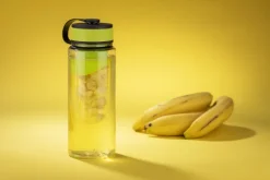 Bidon z wkładem na owoce FRUGT 800 ml / Zielony jasny 16222-13