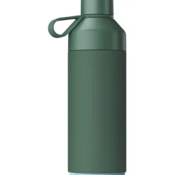 Big Ocean Bottle izolowany próżniowo bidon na wodę o pojemności 1000 ml / Leśny zielony 10075364