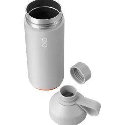 Big Ocean Bottle izolowany próżniowo bidon na wodę o pojemności 1000 ml / Rock Grey 10075391