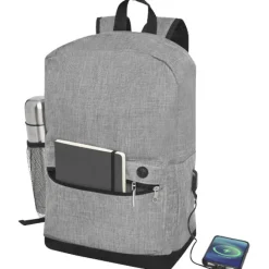 Biznesowy plecak na laptopa 15,6 cala Hoss / Heather dark red 12051102