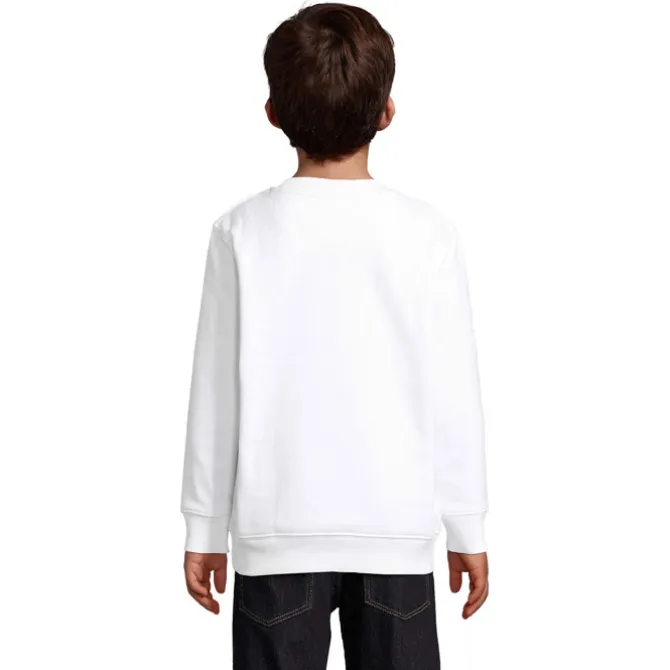 Bluza COLUMBIA KIDS / Bialy S04239-WH-XL