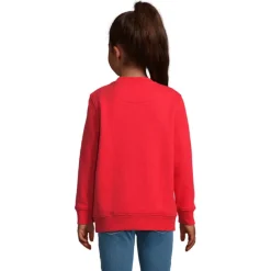 Bluza COLUMBIA KIDS / Bright Rojo S04239-BT-3XL