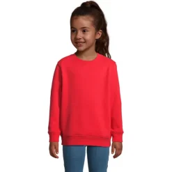 Bluza COLUMBIA KIDS / Bright Rojo S04239-BT-XXL