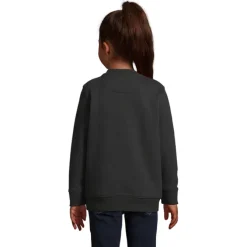 Bluza COLUMBIA KIDS / Czarny / Czarny Opal S04239-BK-3XL