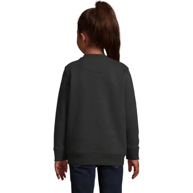 Bluza COLUMBIA KIDS / Czarny / Czarny Opal S04239-BK-5XL