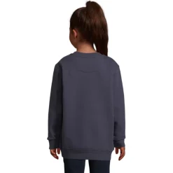 Bluza COLUMBIA KIDS / French Navy S04239-FN-3XL