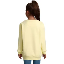 Bluza COLUMBIA KIDS / Jasno Żółty S04239-LY-L