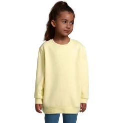 Bluza COLUMBIA KIDS / Jasno Żółty S04239-LY-4XL