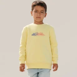 Bluza COLUMBIA KIDS / Jasno Żółty S04239-LY-XXL