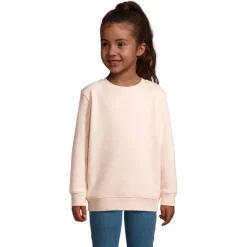 Bluza COLUMBIA KIDS / Kremowy Róż S04239-CP-3XL