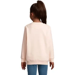 Bluza COLUMBIA KIDS / Kremowy Róż S04239-CP-XXL