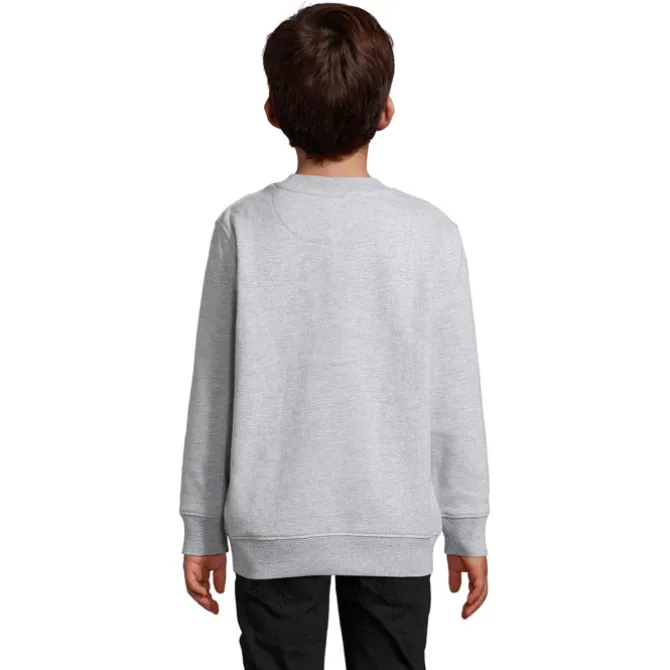 Bluza COLUMBIA KIDS / Szary Melanż 2 S04239-GY-XL