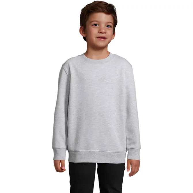 Bluza COLUMBIA KIDS / Szary Melanż 2 S04239-GY-XL