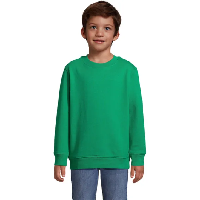 Bluza COLUMBIA KIDS / Zielony S04239-KG-XL