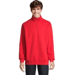 Bluza z kapturem CONRAD / Bright Rojo S04234-BT-XL