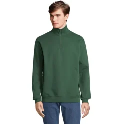 Bluza z kapturem CONRAD / Ciemno-Zielony S04234-BO-XXS