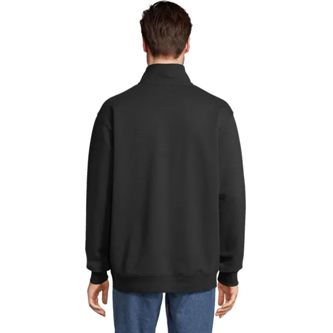 Bluza z kapturem CONRAD / Czarny / Czarny Opal S04234-BK-L