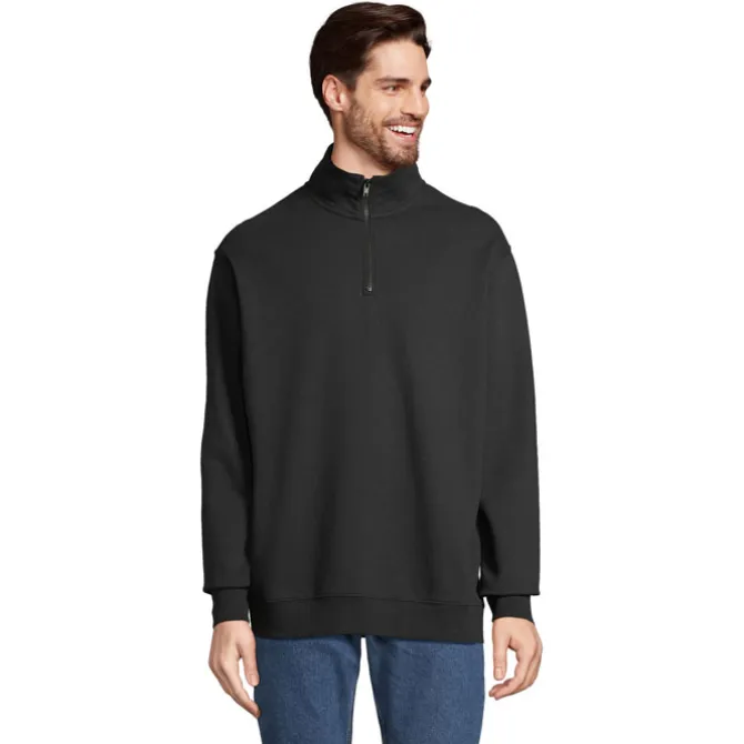 Bluza z kapturem CONRAD / Czarny / Czarny Opal S04234-BK-L