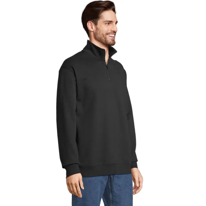 Bluza z kapturem CONRAD / Czarny / Czarny Opal S04234-BK-L