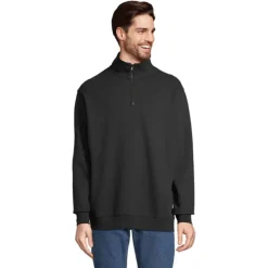 Bluza z kapturem CONRAD / Czarny / Czarny Opal S04234-BK-XL