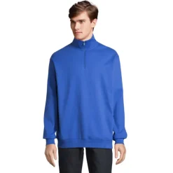 Bluza z kapturem CONRAD / Niebieski S04234-RB-XXS