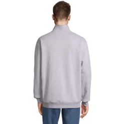 Bluza z kapturem CONRAD / Szary Melanż 2 S04234-GY-M