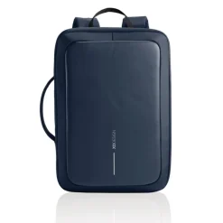 Bobby Bizz 2.0 plecak chroniący przed kieszonkowcami / Niebieski P705.925