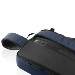 Bobby Bizz 2.0 plecak chroniący przed kieszonkowcami / Niebieski P705.925