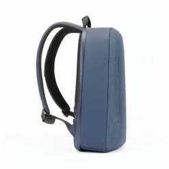 Bobby Edge plecak chroniący przed kieszonkowcami / Niebieski P706.2505