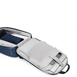 Bobby Edge plecak chroniący przed kieszonkowcami / Niebieski P706.2505