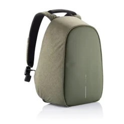 Bobby Hero Regular plecak chroniący przed kieszonkowcami / Zielony P705.297