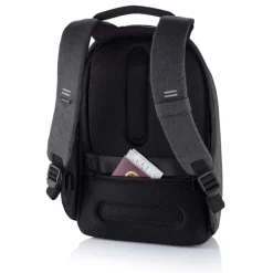 Bobby Hero Regular plecak chroniący przed kieszonkowcami / Szary P705.291
