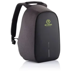 Bobby Hero Regular plecak chroniący przed kieszonkowcami / Szary P705.291