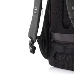 Bobby Hero Regular plecak chroniący przed kieszonkowcami / Szary P705.291
