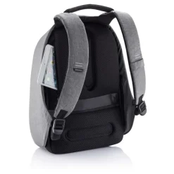 Bobby Hero Regular plecak chroniący przed kieszonkowcami / Szary P705.292