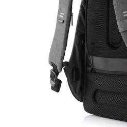 Bobby Hero Regular plecak chroniący przed kieszonkowcami / Szary P705.292